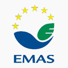Marcado sistema de gestión EMAS.